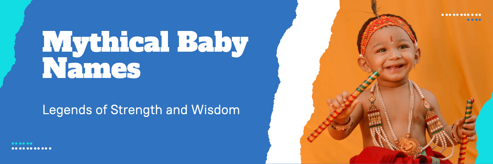 100+ Powerful Mythological Names for Baby Boys: Legends of Strength and Wisdom